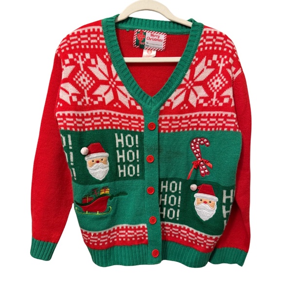 Christmas sweater size small - Picture 1 of 4